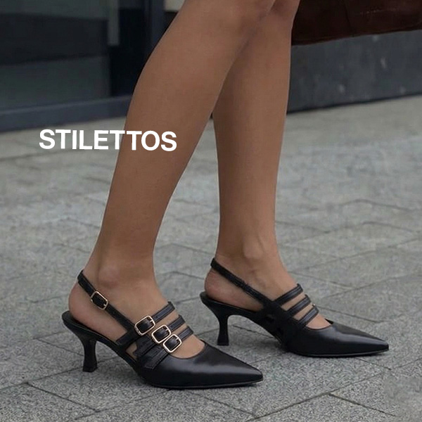 STILETTOS